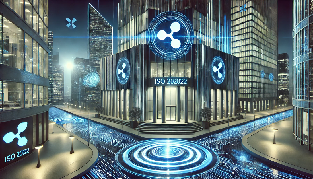 Ripple y su Relación con el Estándar ISO 20022: El Futuro del sistema financiero