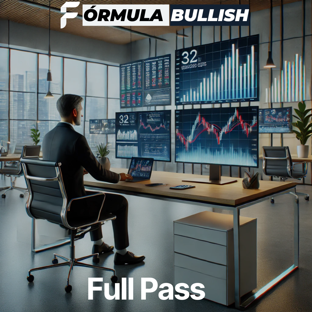 Full Pass (Plan Anual)